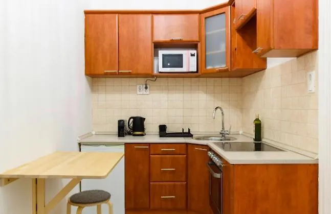 Stylish Flat In Jewish District 7 شقة بودابست