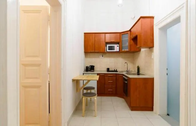 Stylish Flat In Jewish District 7 شقة بودابست