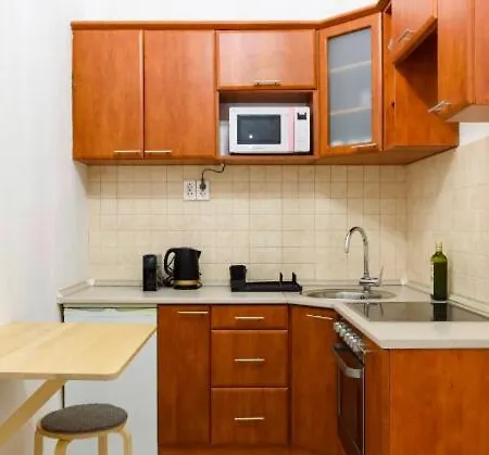 Stylish Flat In Jewish District 7 Apartamento Budapest