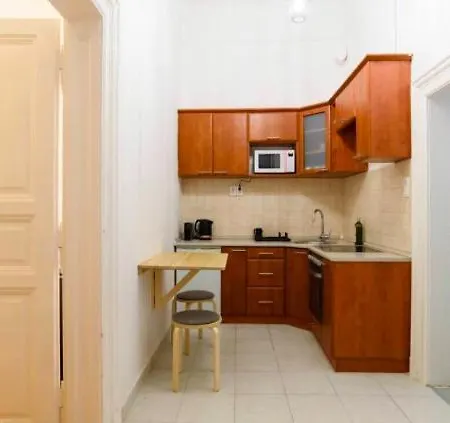 Stylish Flat In Jewish District 7 Apartamento Budapest